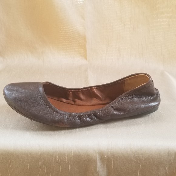 Lucky Brand Ballet Flats - Picture 3 of 7